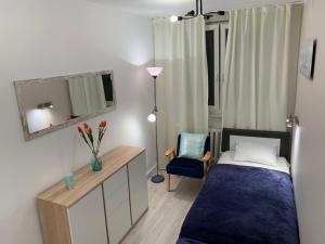 900m BEACH WALK PARTER GDAŃSK BRZEŹNO TWO ROOMS 5 PERS