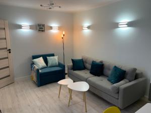900m BEACH WALK PARTER GDAŃSK BRZEŹNO TWO ROOMS 5 PERS