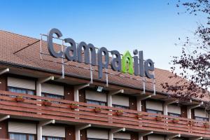 Hotels Campanile Grenoble Nord - Moirans-Voreppe : photos des chambres