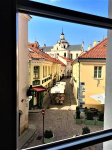 Very Vilnius Stikliu street