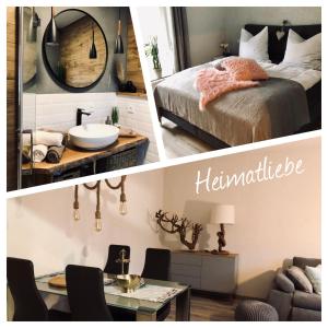 Apartament Heimatliebe Fewo bei Stralsund Steinhagen Niemcy