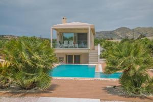 Villa Pelagos Lasithi Greece