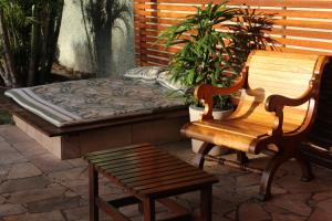 Pousada Recanto Das Emerências