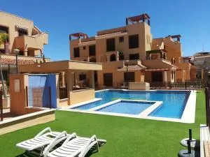 APARTAMENTO LOS COLLADOS - AGUILAS - 阿桂拉斯