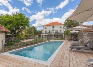 Lodges Clos Olivier de Serres : photos des chambres