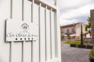 Lodges Clos Olivier de Serres : photos des chambres