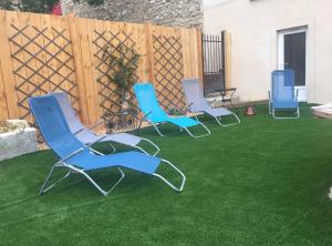 Maisons de vacances chez ma mie : photos des chambres