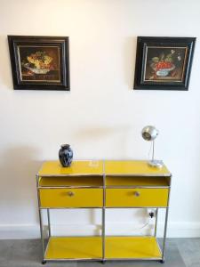 Studio 3* Vue Mer Parking Régina et Golf