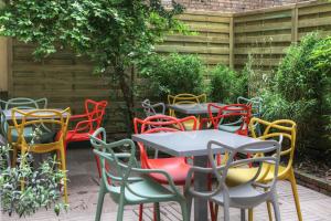 Best Western Plus 61 Paris Nation Hotel