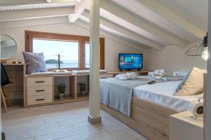 Cavas Luxury Apartments Kavala Greece