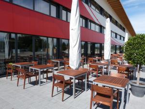 3 hvězdičkový hotel Hotel Tissot Velodrome Grenchen Švýcarsko