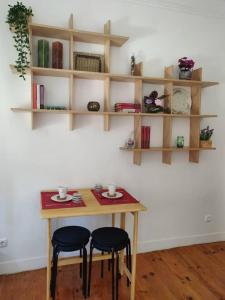 Paço da Rainha Apartment