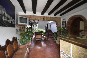 Hospederia La Fuente