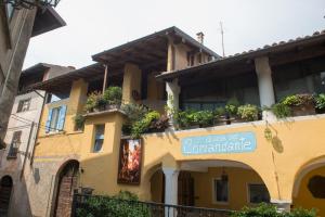 Vakantiehuis La Casa del Comandante Sulzano Itali&euml;