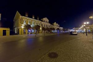 3 hvězdičkový hotel Hotel Osjann Biała Podlaska Polsko