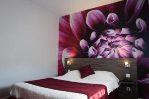 Hotels The Originals City, Hotel Dau Ly, Lyon Est (Inter-Hotel) : photos des chambres