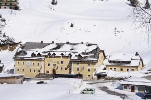 3 hvězdičkový hotel Tauernhaus Wisenegg Obertauern Rakousko