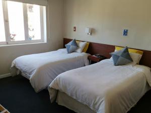 Casa Fusion Hotel Boutique