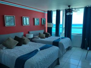 Ocean Front Studio Units