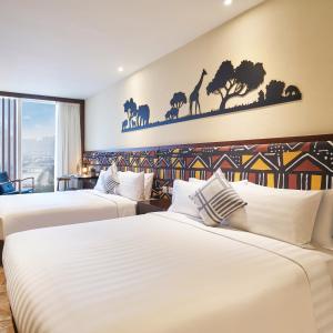 COZi Family Africa Style Room room in Hotel COZi Resort Tuen Mun