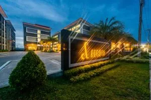 Aurora Suvarnabhumi - 春武里