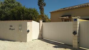 Maison avec jardin au calme