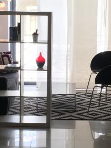 Two-Bedroom Apartment (4 Adults) room in Simons Apartments
