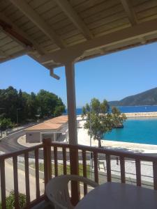 Kostas Studios Lefkada Greece