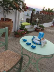 Villa Costa Studios Sifnos Greece