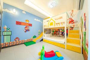 Chikan Fun Guesthouse - Ubytování bez kategorie ve městě Tchaj-nan