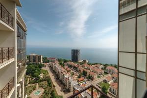 Odessarooms sea view