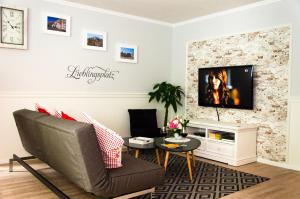 Apartmán Lieblingsplatz Bad Segeberg Nemecko