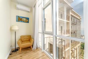 Odessarooms sea view