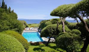 3 stern hotel Pietracap Bastia Frankreich