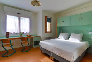 Appart'hotels Cerise Nantes La Beaujoire : photos des chambres