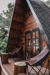 Cabane azur mountain - 瓦洛里 Cabane azur mountain - 瓦洛里