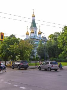 CACAO Studio next to Crystal Garden and Russian Church by Flat Mаnager