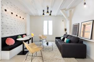 Appartements Montorgueil Suite : photos des chambres