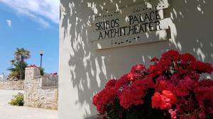 Skiros Palace Hotel Skyros Greece