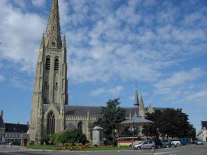 Appartements F4 duplex neuf et moderne, proche de Dunkerque : photos des chambres