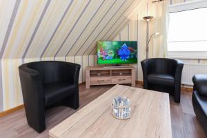 Haus Hafeneck mit Frühstücksoption