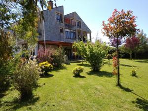 Penzion Hosteria La Moraleja Solares Španělsko