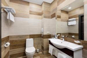 Deluxe Double or Twin Room room in Veshki Park Hotel