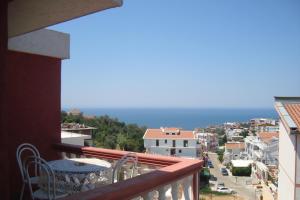 One-Bedroom Apartment with Balcony room in Alvanita Apartments
