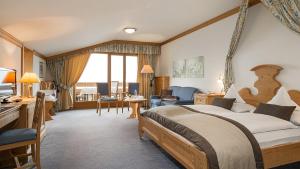 Family Suite with Balcony
