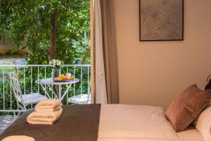 Luxury rooms with balcony