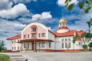 Hotel Patriarshyi