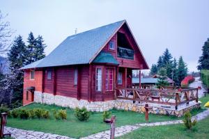 Kedra Village Euritania Greece