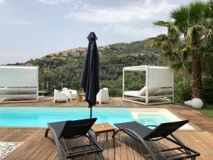 Maisons d'hotes VILLA COLINA : photos des chambres