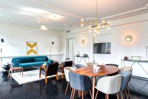 Appartements Drouot Luxe : photos des chambres